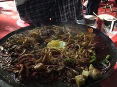 -山丹马记炒拨拉(南关店)