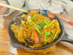 -韩萍老南京馄饨(河西万达店)