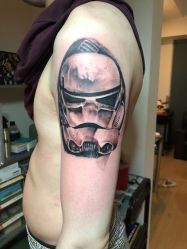 -晓乙刺青TATTOO