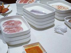 -格瑞欧海鲜自助烤肉火锅(光彩店)