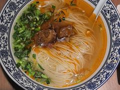 -味一楼兰州拉面(机场一店)