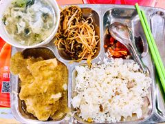 海南鸡饭-北京大学-燕南食堂