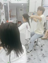 -青霖·飘逸造型