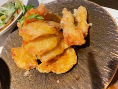 奉天老式锅包肉-奉天小馆·非遗东北菜(济南万象城店)