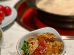 腊味煲仔饭-捞神煲汤火锅(湖滨商业街店)