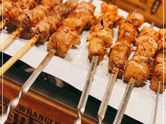 -肉串汪(月坛店)