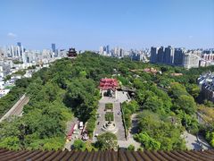 -黄鹤楼公园(黄鹤楼)