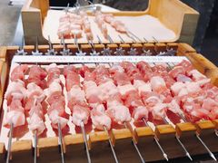 -很久以前羊肉串(簋街店)