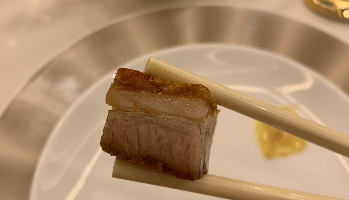 冰烧三层肉一定要点!