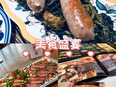 -Mammamia意大利餐厅(古北店)