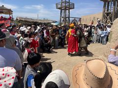 -镇北堡西部影城