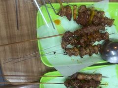 -烤满分·东北烧烤(首经贸店)