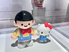 -北京时代美术馆-Hello Kitty Cosmos 光影特展-北京站
