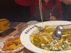 -太二酸菜鱼(深圳布吉万象汇店)