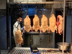 -皇城根·鲁菜济南菜·吊炉烤鸭·炒鸡鱼头(济南旗舰店)