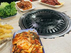 -平山城鑫烧烤(建国楼店)