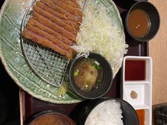 -炸牛排 京都胜牛(京都站前店)