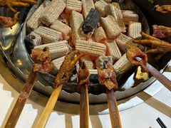 -醉月城西昌火盆烧烤(天府店)