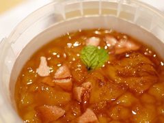 蔓越莓桃胶银耳-炖物24章·顺时轻养茶(杭州保利时光里店)