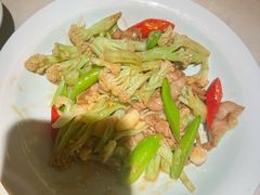 -北李妈妈菜·海肠捞饭(高新万达店)