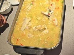 -半天妖烤鱼(丰科万达店)