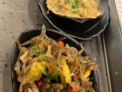 -老吕涮羊肉•东北原味烧烤•大油边•烤鱼(五角场店)