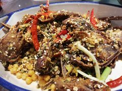 -大川先生·小龙虾·川菜(信义坊店)
