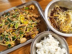 -龙上水现炒生料(柳沙店)