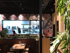 大堂-百特喜·意大利餐厅(八佰伴镇江店)