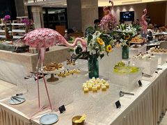 -菲住布渴酒店自助餐厅(阿里巴巴西溪园区店)