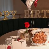 这次！真的有被静香浪漫到了！