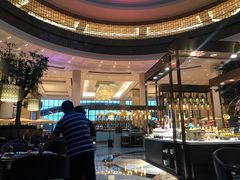 -武汉洲际酒店·漢自助餐厅