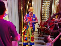 -四海一家自助餐(益田假日广场店)