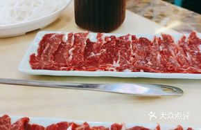 Premium Beef Shank by Dazhi
