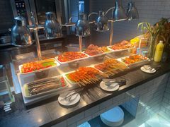 -昆山琶拉帝诗酒店·河畔咖啡厅Riverside Cafe
