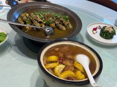 -江城小馆陕南妈妈菜·全球旅行餐厅(钟楼店)