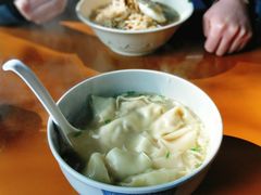 三鲜鸡汤馄饨-绿杨馄饨店(上塘街店)