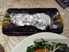 羊肉串-新粤新疆菜清真餐厅(拱北店)