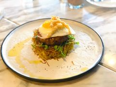 夏威夷汉堡排土豆饼-the rug 飞毯 (朝阳公园店)