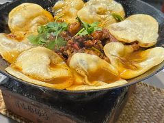 -百味地锅鸡(二店·财校分店)