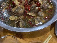 甜麻肥蛤-陈氏肥蛤(小纬六路总店)