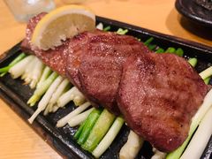 上等牛舌-九州酒场ひこぞう(1号店)