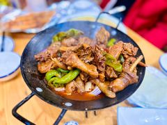 -华顺土菜馆(洪岗路店)