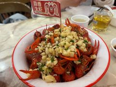 精品蒜香龙虾-阿胖龙虾(罍街店)