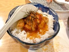 迷你鹅肝饭-隐鮨日料(北辰三角洲店)