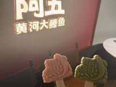 -阿五黄河大鲤鱼(英协路店)