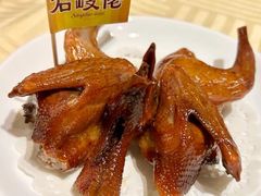 驰名石岐乳鸽-石岐佬中山菜馆(张溪店)