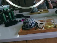 -施奈儿.洗头頭療.按摩SPA.采耳(上梅林店)