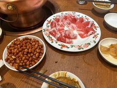 -北京老门框爆肚涮肉馆(凤城六路店)