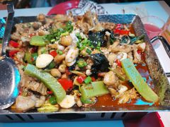 -蛙舍·炭烧牛蛙(东百中心店)